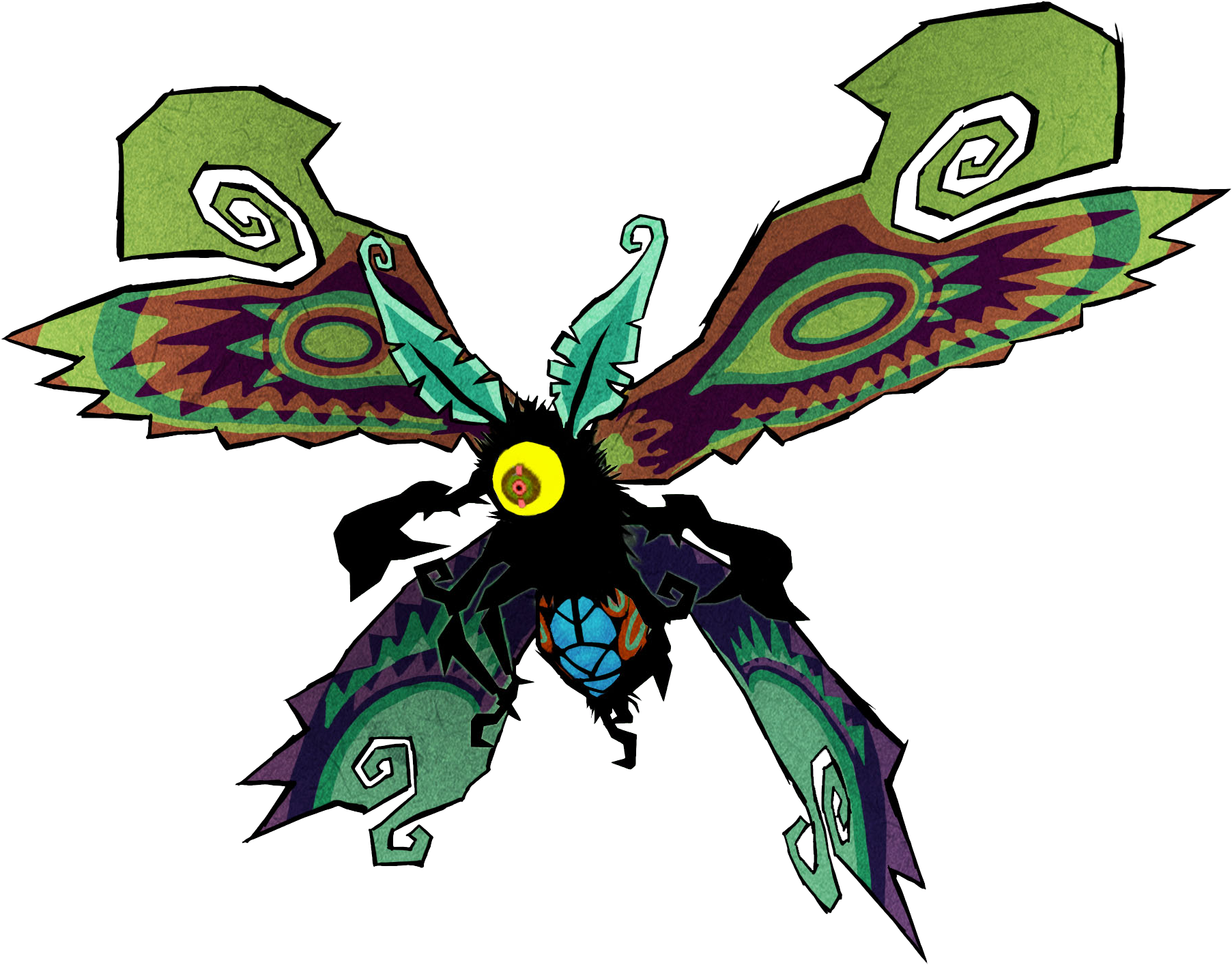 Init - Mothula A Link To The Past (1840x1448)