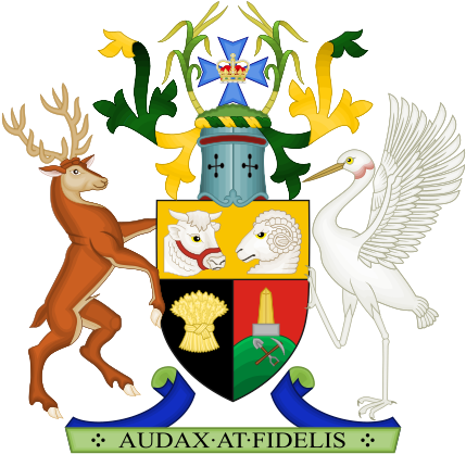 Queensland - Queensland Coat Of Arms (400x391)