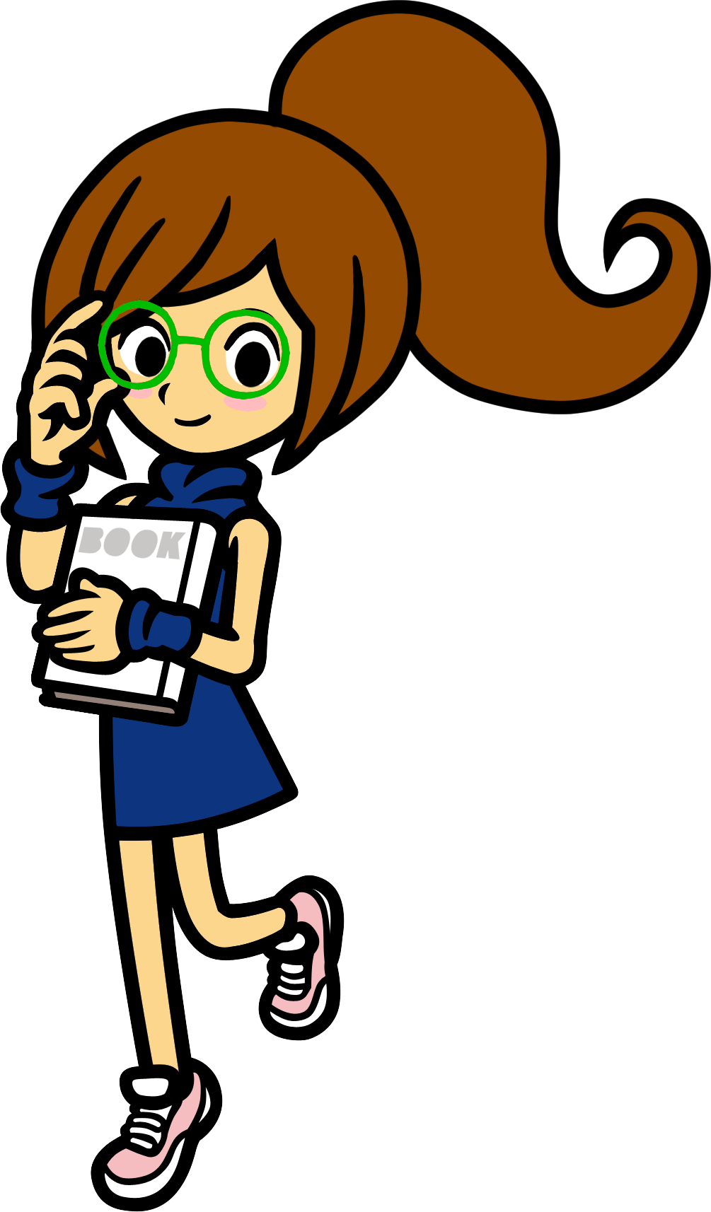 Normal Cheer Reader 5 - Rhythm Heaven Megamix (1005x1714)