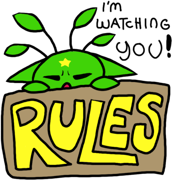 Daleys Forum Rules - Daleys Forum Rules (400x400)
