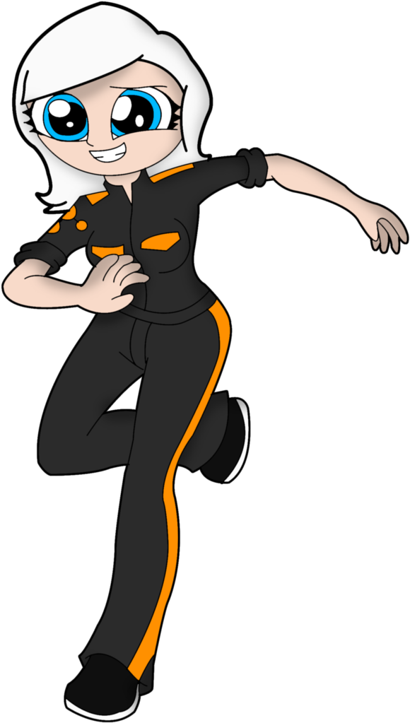 Ginormica By Rainheart94 - Robot From Monsters Vs Aliens (726x1100)