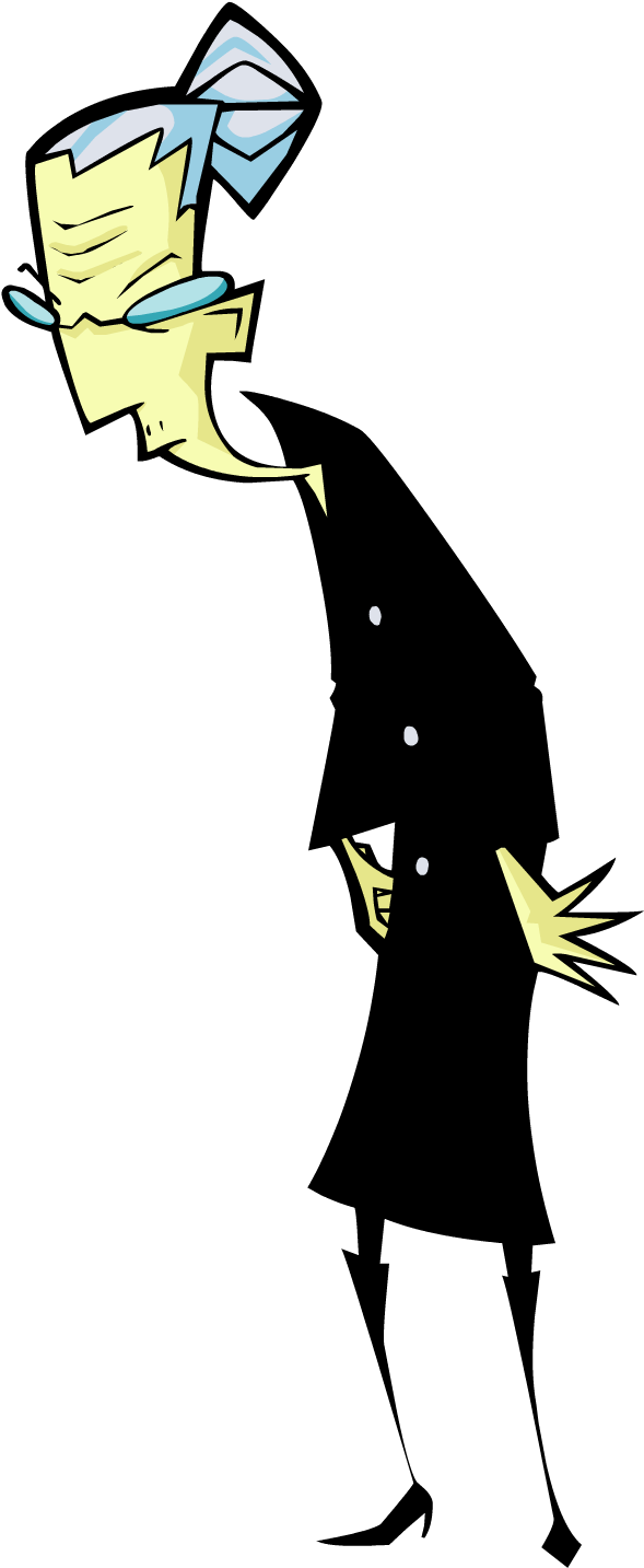 Ms - Bitters - Invader Zim Ms Bitters (600x1443)