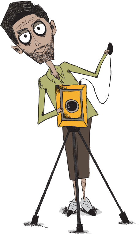 Illustration Final Graphic Illustration - Cartoon (484x810)