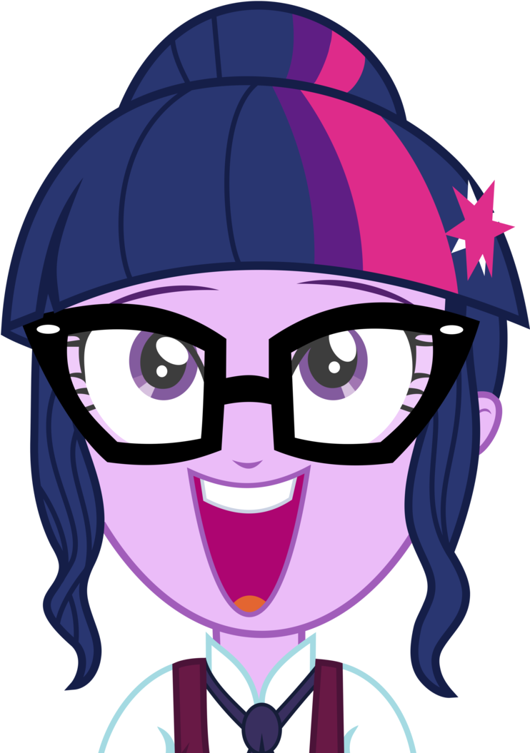 Publicadas Por Sparkle Fire A La/s 7/06/2015 - Mlp Sci Twi Singing (741x1079)