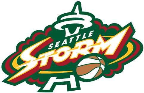 Chiefs' Offseason Featured Move To Patrick Mahomes - Seattle Storm Logo Png (500x500)