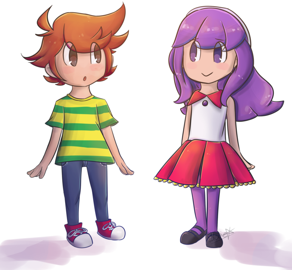 Travis And Meryl By Loseridiote - Meryl Mother 4 (930x859)