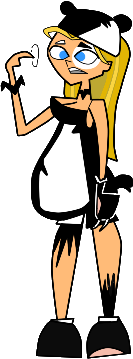 Total Drama's Lindsay Original Costume By Kevennomnomsyourart - Total Drama (640x800)