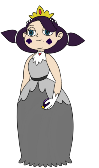 Boobipsa, The Baby Eater By Ladycat321 - Svtfoe Baby Eater (400x711)