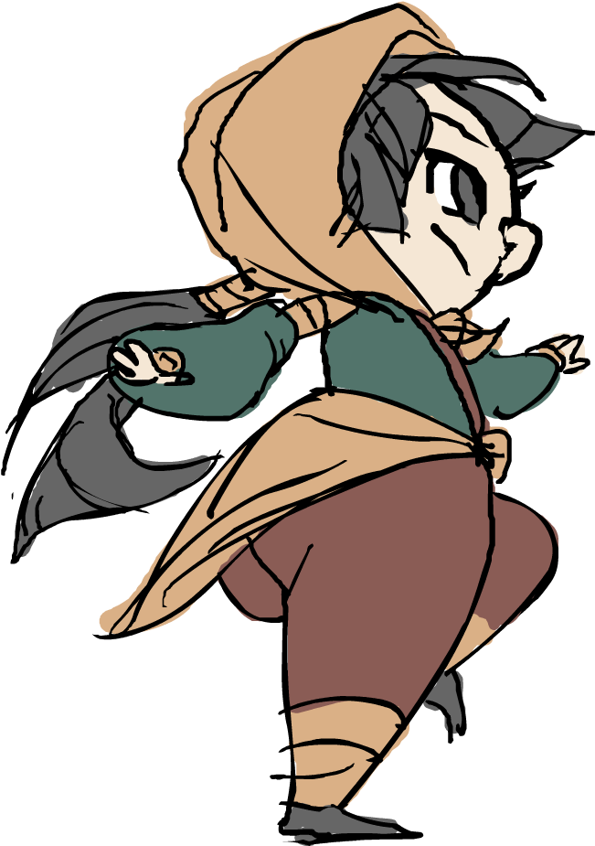 Adventurer 9 - Cartoon (1108x1267)