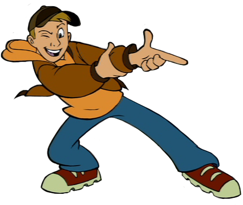 I'm A Fish - Help Im A Fish Chuck (488x418)