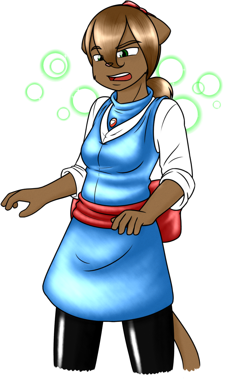 Felix Surprise Outfit - Cartoon (1024x1325)