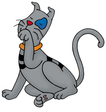 Caillou Png Pack - Gilbert From Caillou (415x370)