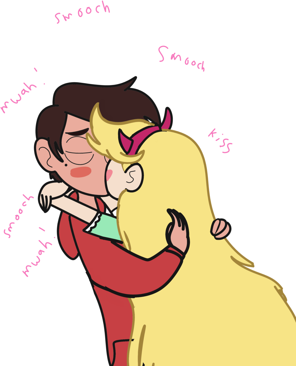 Rayryan90 95 9 Welome To Smooch City By Lovefromjackie - Cartoon (1024x1237)