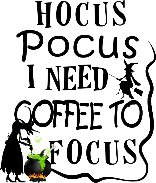Hocus Pocus - Poster (600x600)