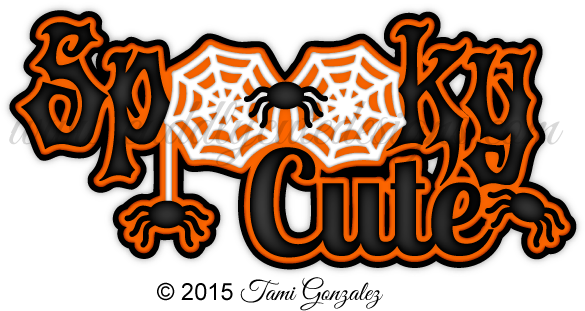 Spooky Cute Title - Foundation Piecing (600x600)