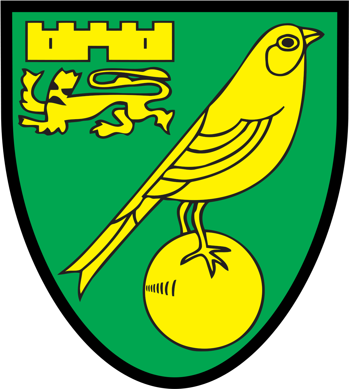 Norwich City Fc - Norwich City Football Club (1200x1342)