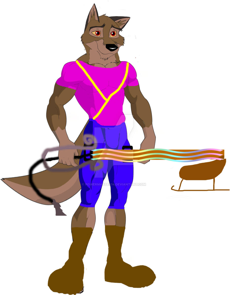 Keyblade Master Balto By Powermaster14 Keyblade Master - Balto (1024x1308)