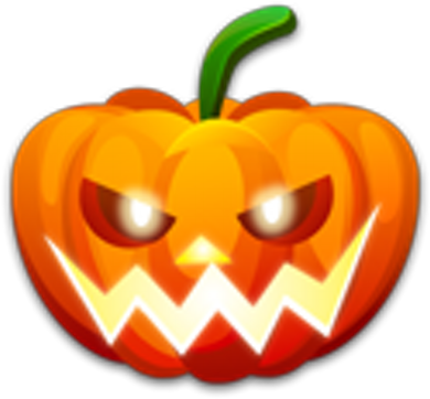 Halloween Tv Movies - Halloween Emoticons (400x400)
