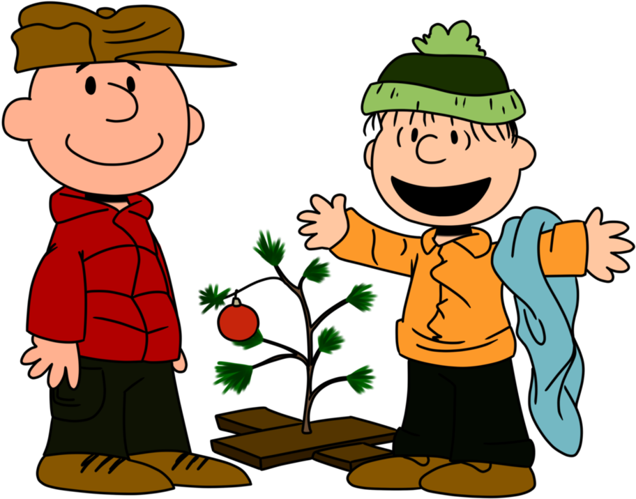 A Charlie Brown Christmas Gingerbread House Clip Art - A Charlie Brown Christmas Gingerbread House Clip Art (1024x946)