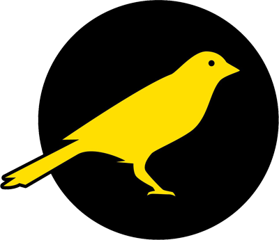 Send Anonymous Emails - Canary Foundation (400x345)