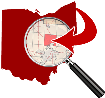 Find Us In Newton Township Of Licking County Ohio - Enhance Gx-mp2 Xl Extended Gaming Mouse Pad Mat (31.5 (370x345)