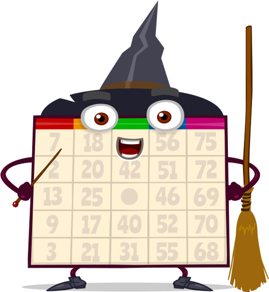 Sala Hocus Pocus 🎁 - Cartoon (615x615)