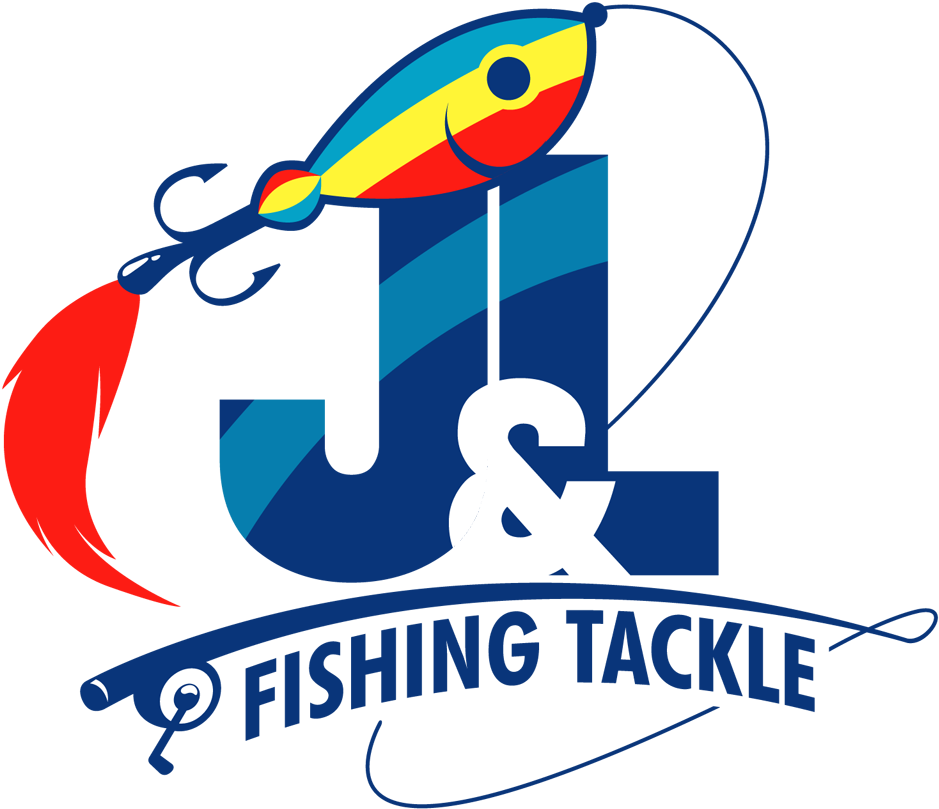 Cool Logo Design For A Fishing Tackle Company Logos - Fishing Tackle (1000x866)