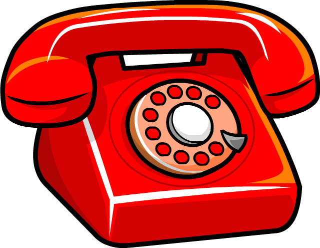 Phones Clip Art Png (640x495)