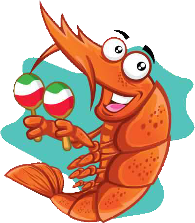 Envuelta En Un Dolor Paralizante, La Señorita Delucci - Caridean Shrimp (400x462)