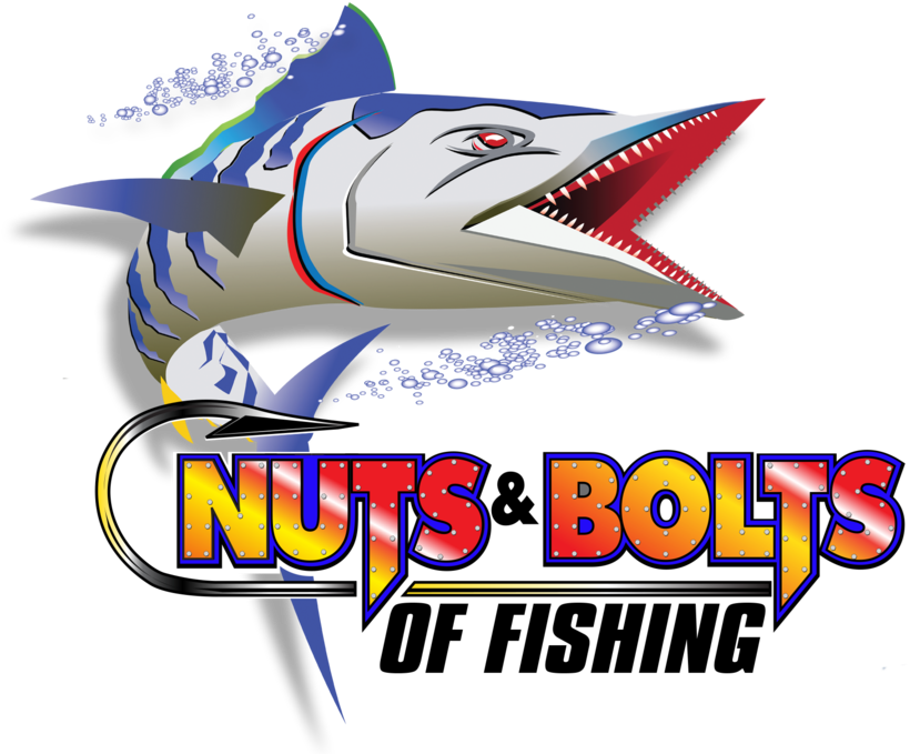 Nuts And Bolts Of Fishing Logo - Boating (960x686)