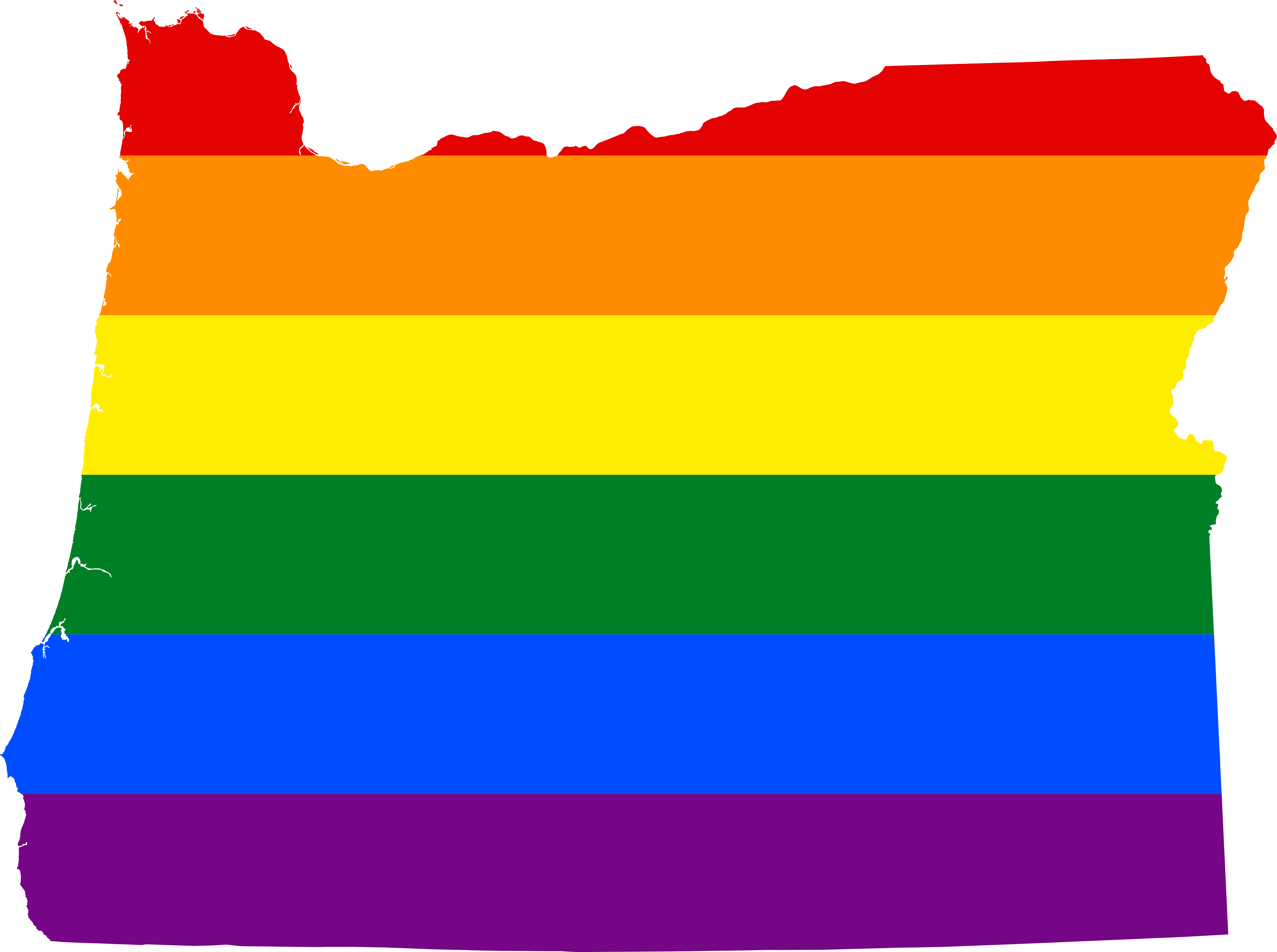 Open - Portland Gay Pride 2016.