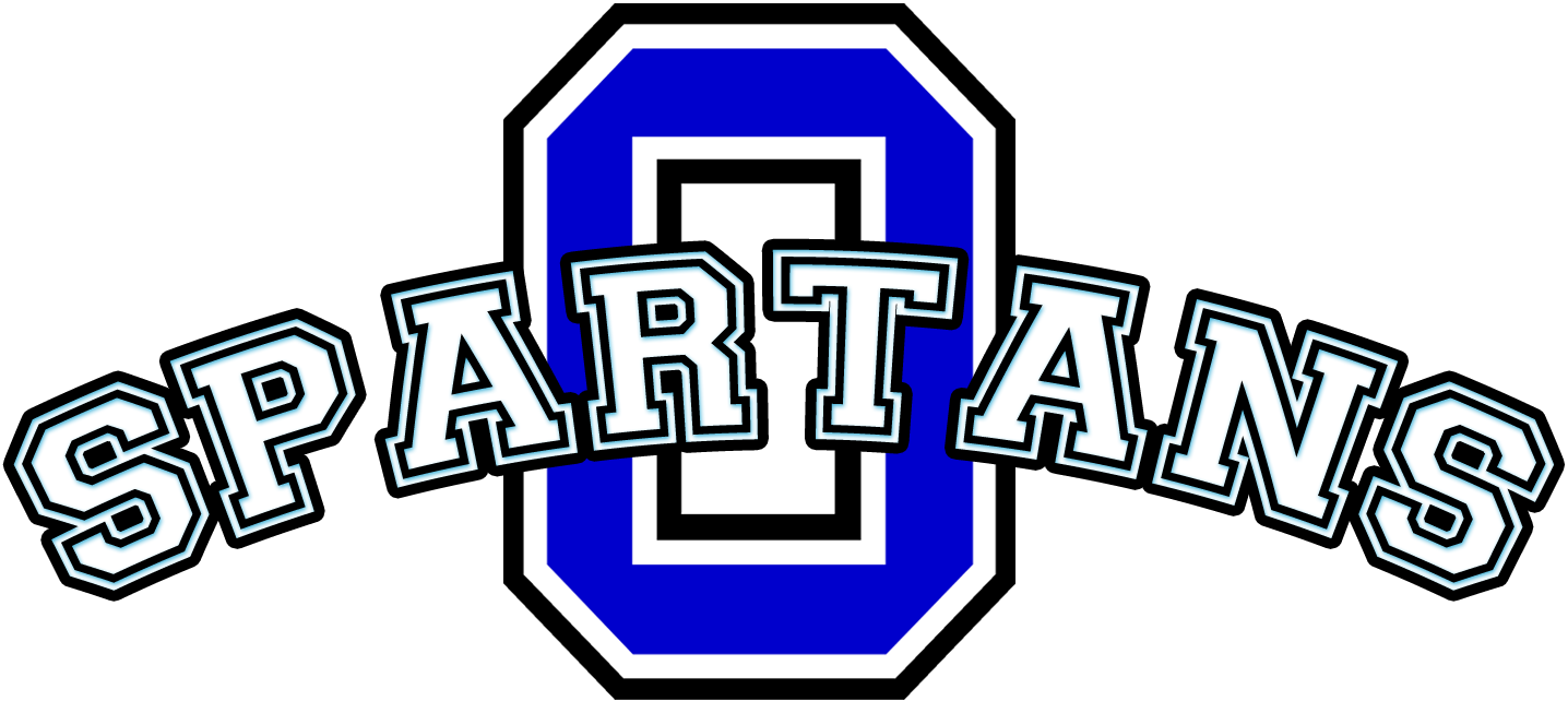 Osd Spartans Logo - Ohio School For The Deaf Mascot (1436x642)