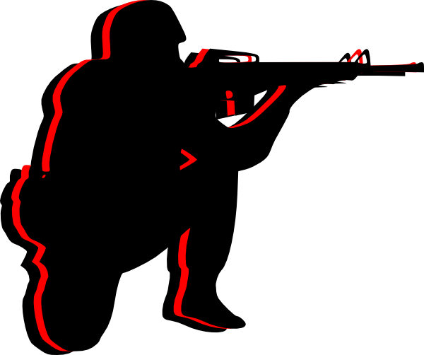 Logo Soldier Clip Art (600x502)