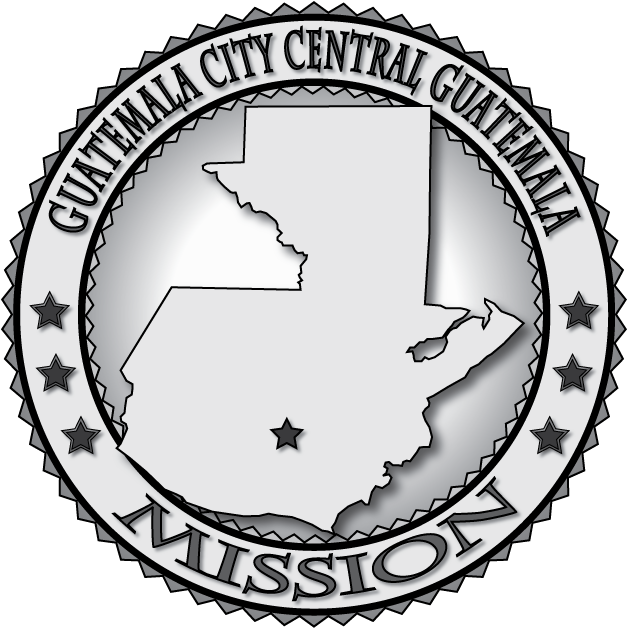 Guatemala Lds Mission Medallions & Seals - Texas Fort Worth Mission (687x627)