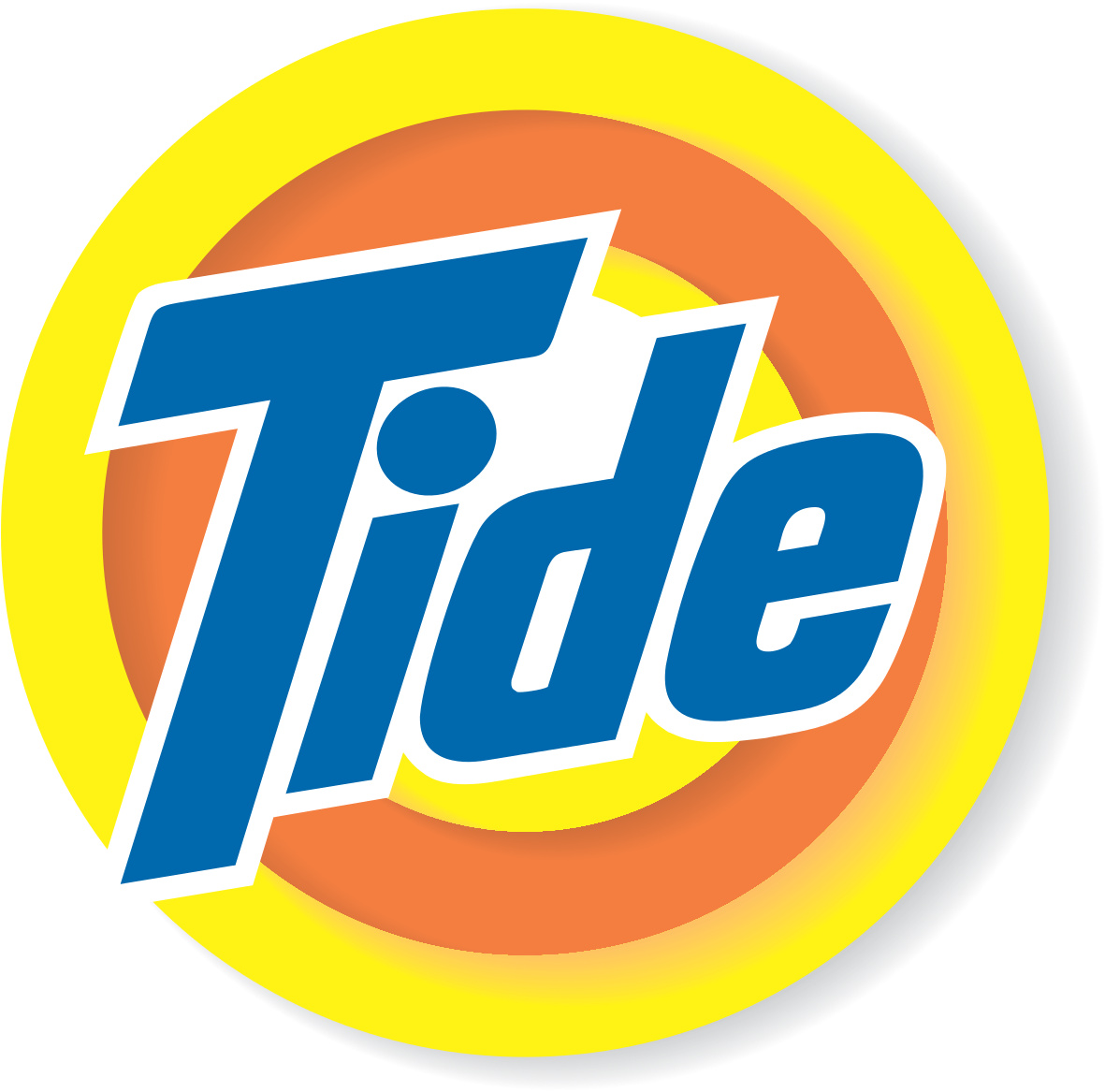 Washing Powder Png - Tide Detergent Logo (2000x1975)