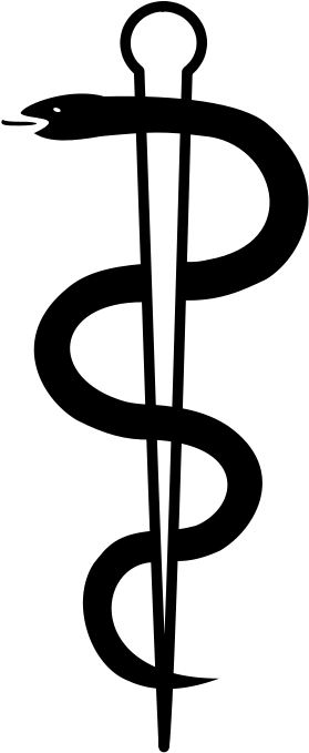 Free Aesculab Staff 3 - Aesculap Staff (327x800)