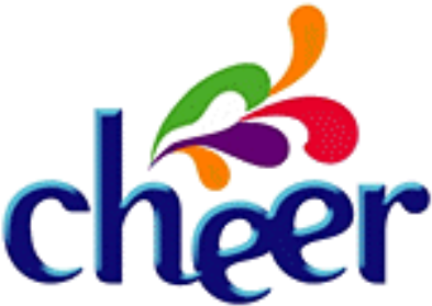 Client - Cheer Laundry Detergent Logo Png (500x329)