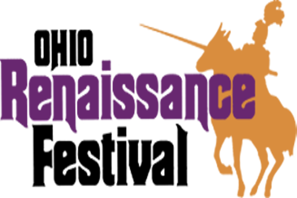 Ohio Renaissance Festival - Ohio Renaissance Festival Logo (600x400)