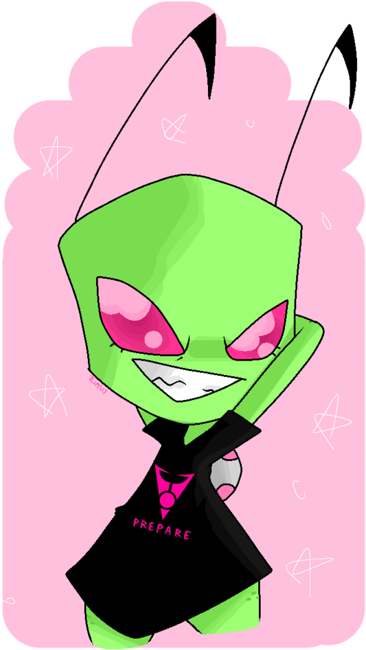 Prepare Your Ass By Pastel-demon - Irkens (772x1034)