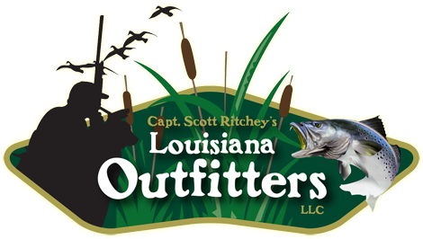 "south Louisiana's Finest Waterfowl Hunting & Coastal - Louisiana Hunting And Fishing (470x266)