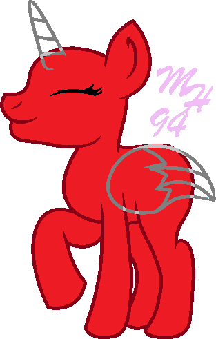 Calming Breeze Base By Starla-stroke94 - Cartoon (313x491)