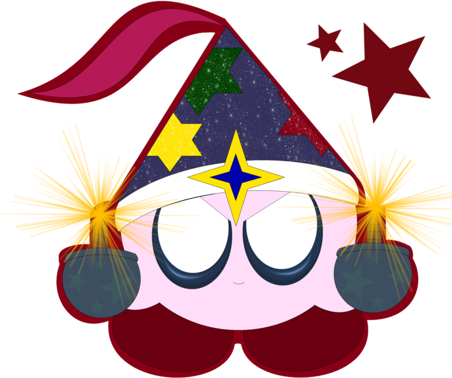 Bomb Kirby By X Calming Melody X - January 4 (888x899)