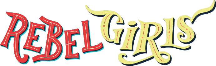 Logo - Good Night Stories For Rebel Girls: Coloring Book (693x213)