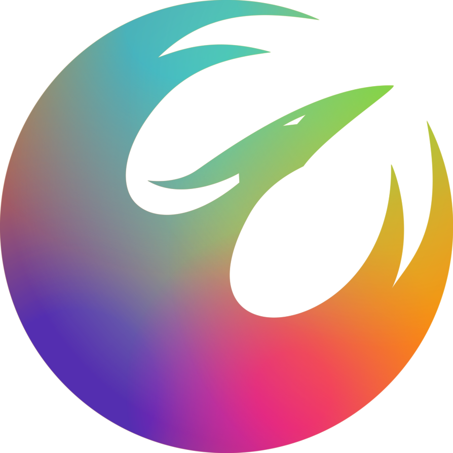 Rebels' Symbol By Nzwren - Circle (894x894)