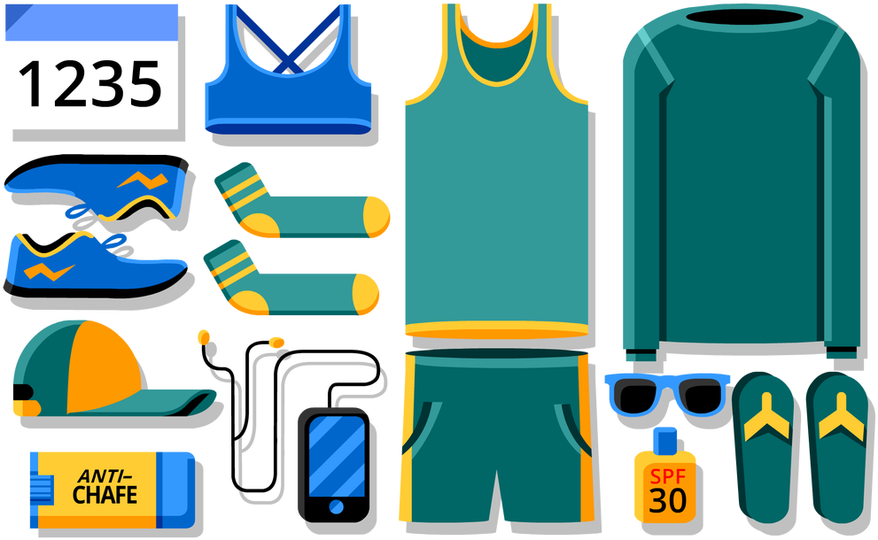 Pre-race Checklist - New York City (1024x682)