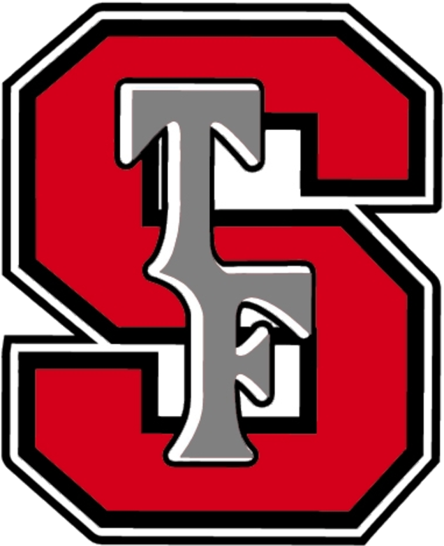 South Rebels - Thornton Fractional South High School Logo (720x818)