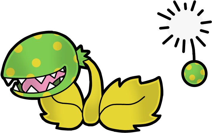 Prickly Petal By The Papernes Guy - Cartoon (800x600)