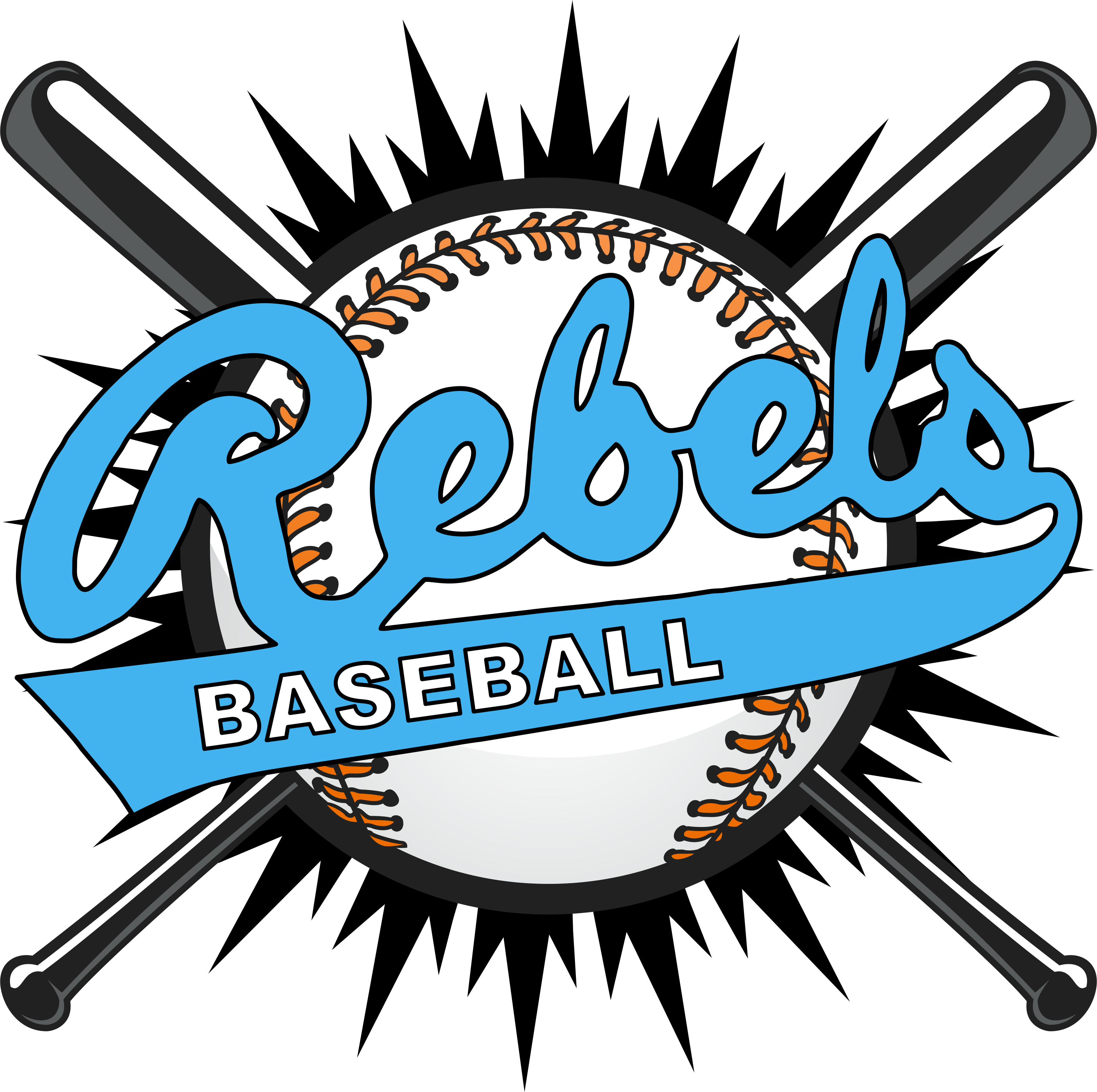 Rebel 6u Travel Baseball Team - Rebel 6u Travel Baseball Team (3238x3222)