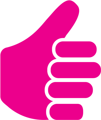 Social Media Png Pink (500x500)