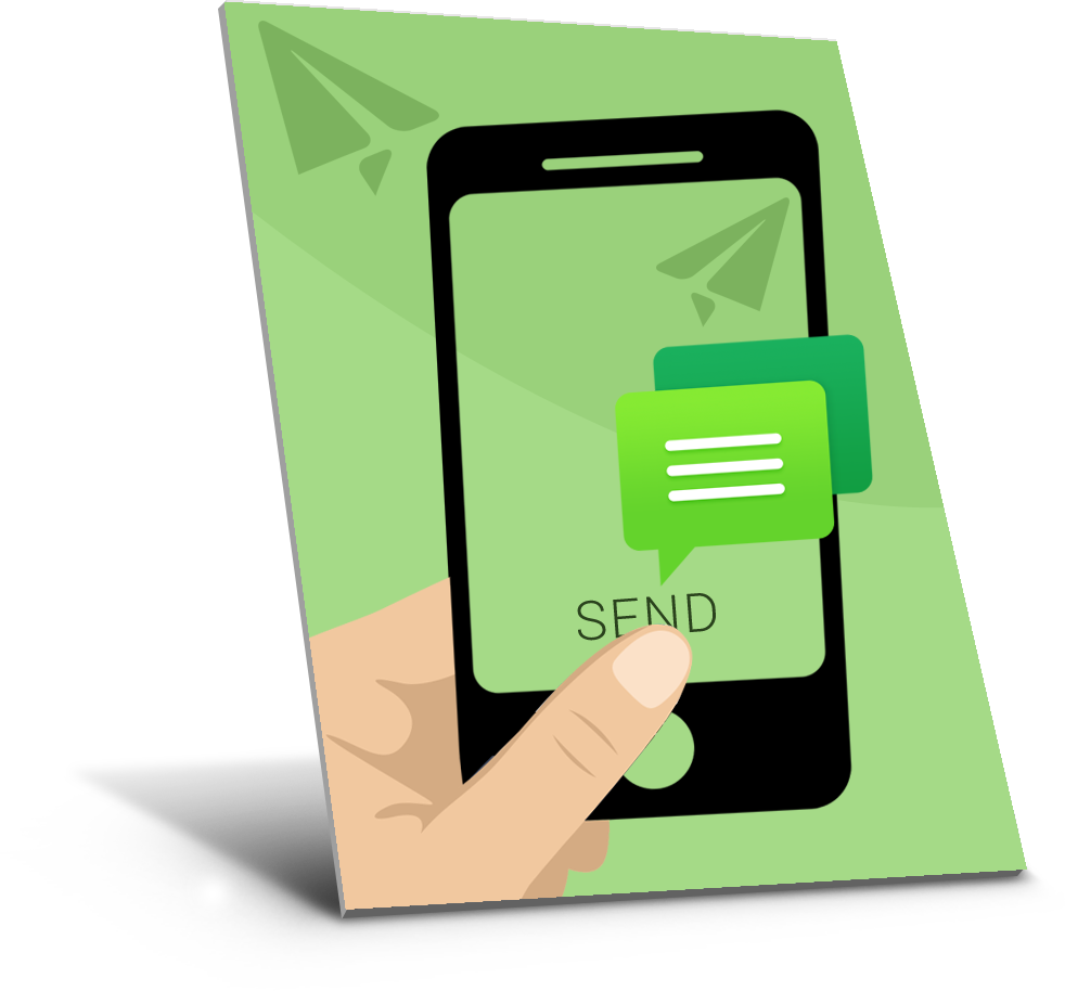 People Tend To Undermine The Power Of Relatively Smaller - Sms (982x914)